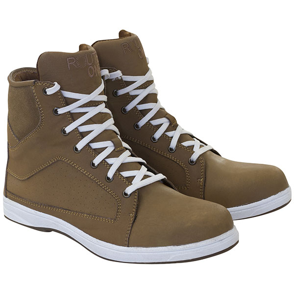 Route One Leroy Waterproof Boots - Brown