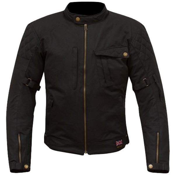 Merlin Elmhurst Outlast Wax Jacket review