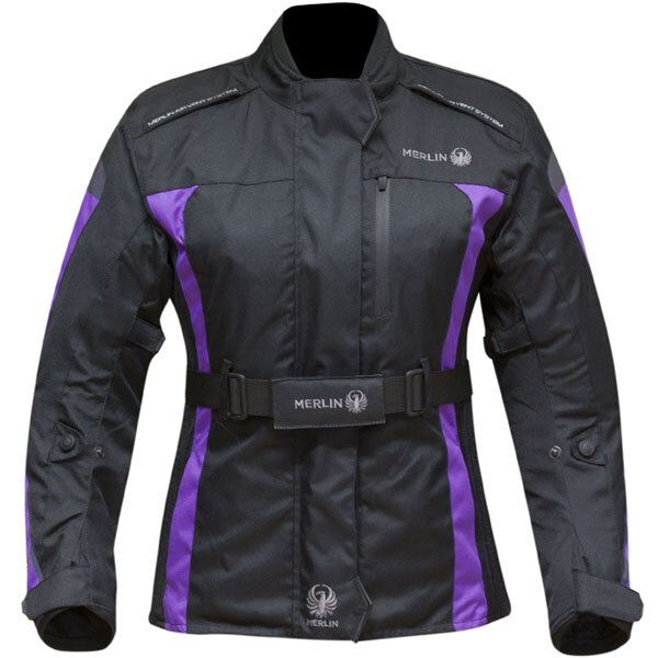 Merlin Ladies Paige Textile Jacket