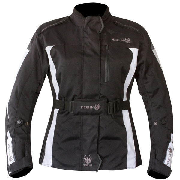 Merlin Ladies Paige Textile Jacket review