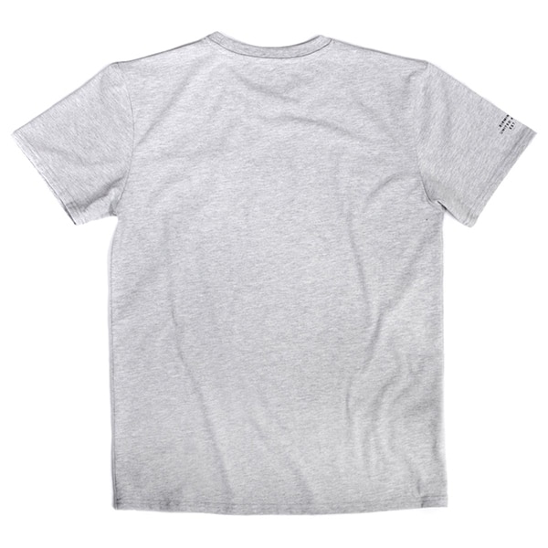 Merlin Walton Pocket T-Shirt - Grey - FREE UK DELIVERY