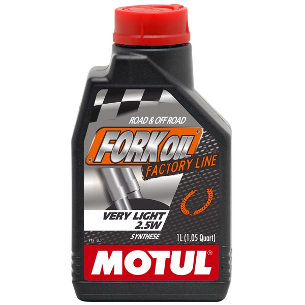 Motul - Fork Oil Factory Line Very Light 2.5W