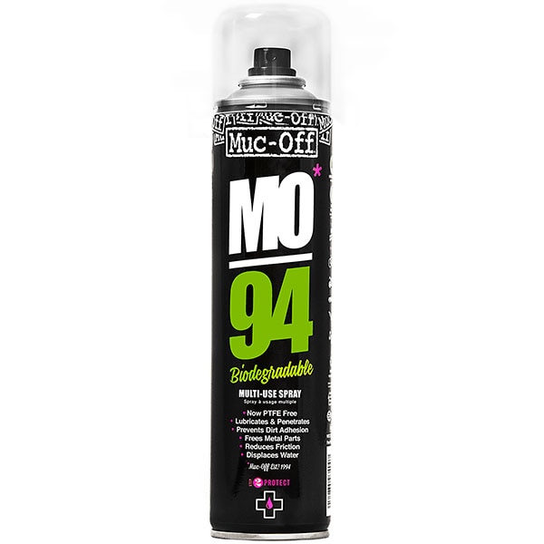 Muc off mo 94 review on sale