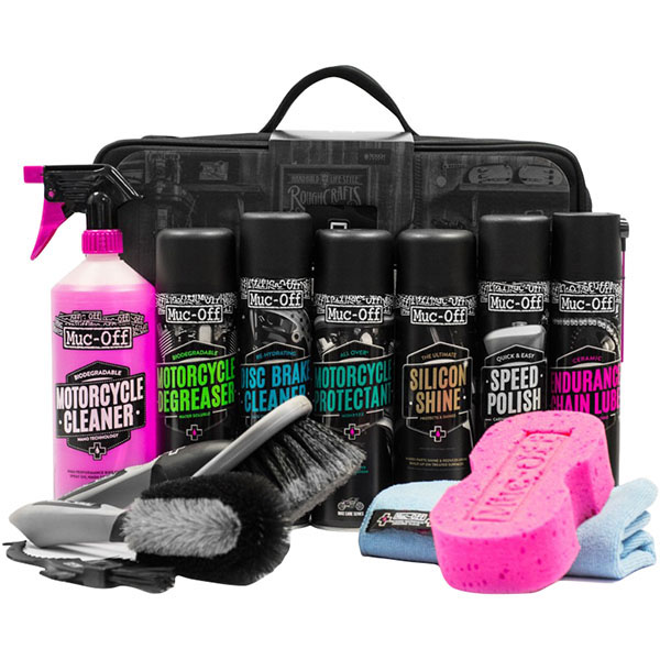 Muc-Off Ultimate Valet Kit review