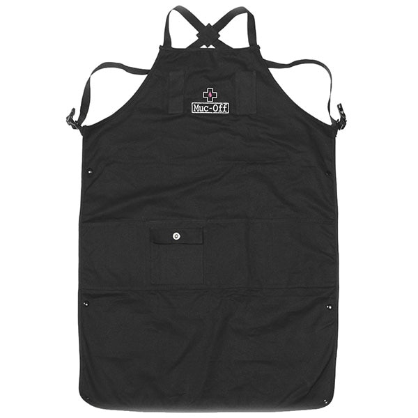 Muc-Off Workshop Apron Review