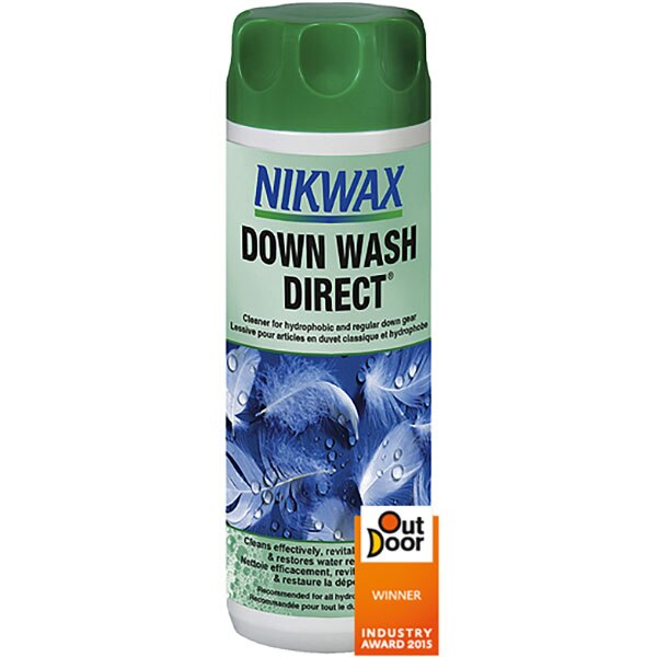 Nikwax Down Wash Direct Review