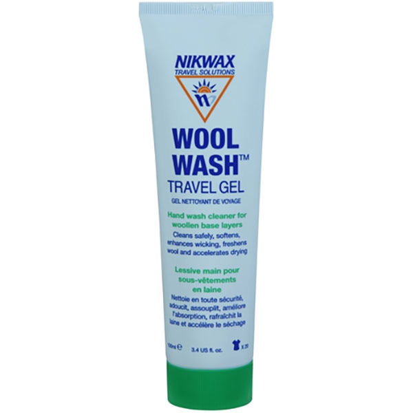 Nikwax Wool Wash Travel Gel Review