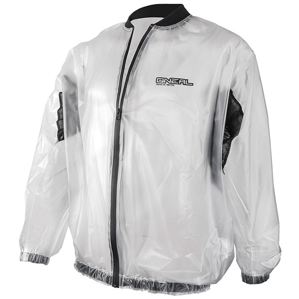 O Neal Splash Rain Jacket Review