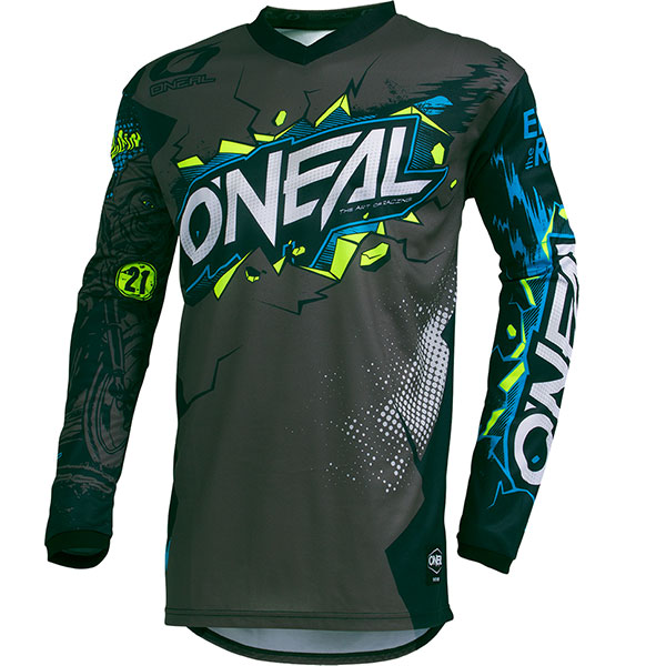 O Neal Element Jersey Review