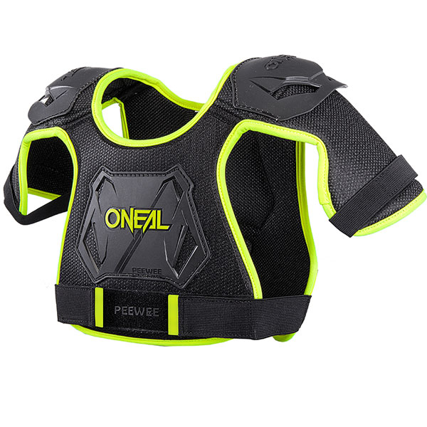 O Neal Children's PeeWee Chest Guard Review