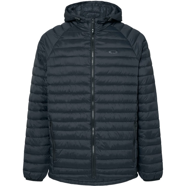 Oakley Omni Thermal Hooded Jacket - Blackout - FREE UK DELIVERY