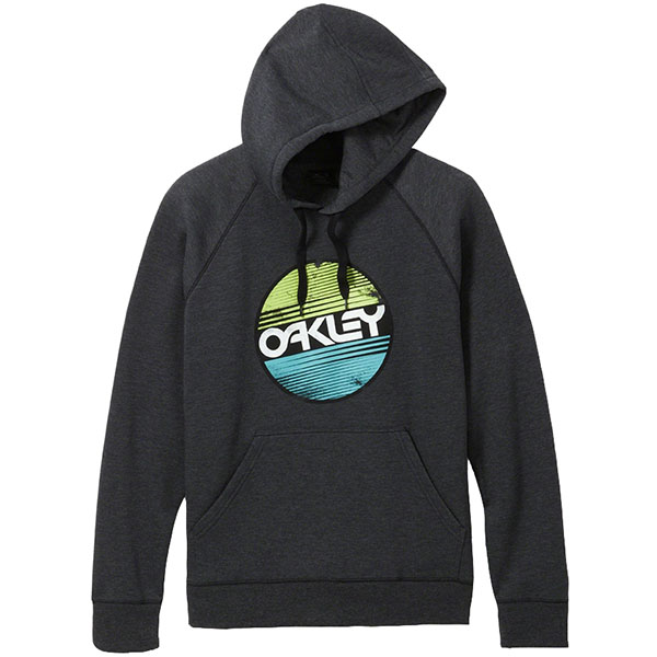 Oakley Circle Factory Hoodie - Jet Black review