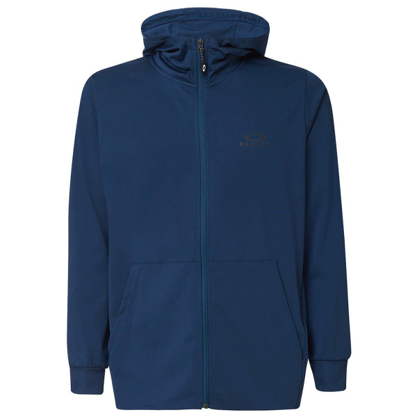 Oakley full zip on sale hoodie