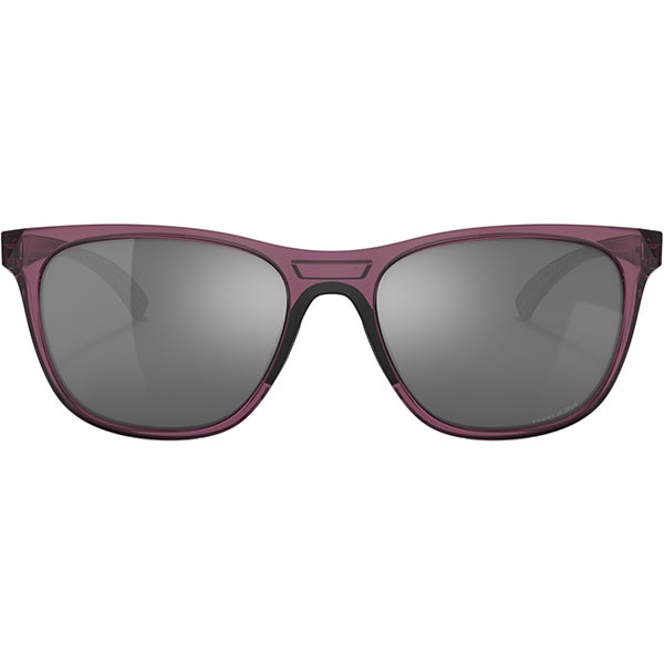 Oakley Ladies Leadline Sunglasses Trans Indigo Prizm Black