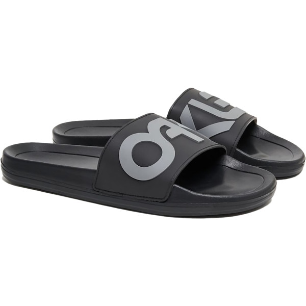 Oakley B1B Slide 2 Sandals - Blackout - SPORTSBIKESHOP