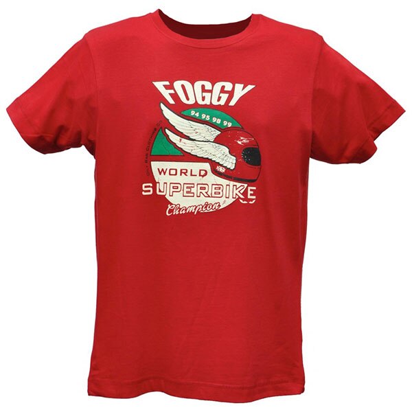 Oily Rag Clothing Winged Foggy T-Shirt Review