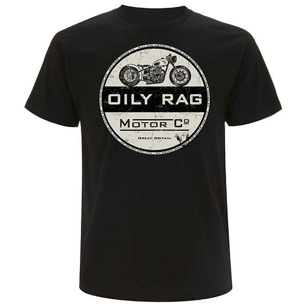 Oily Rag Motor Company T-Shirt review