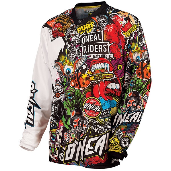 O Neal Mayhem Jersey Crank FREE UK DELIVERY