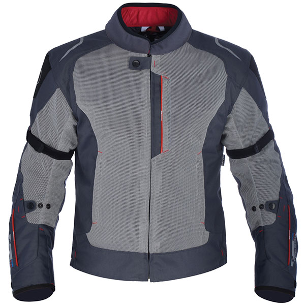 Oxford Toledo 1.0 Air Textile Jacket - Arctic