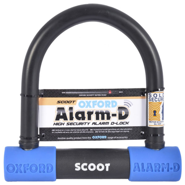 Oxford Alarm-D Scoot Review