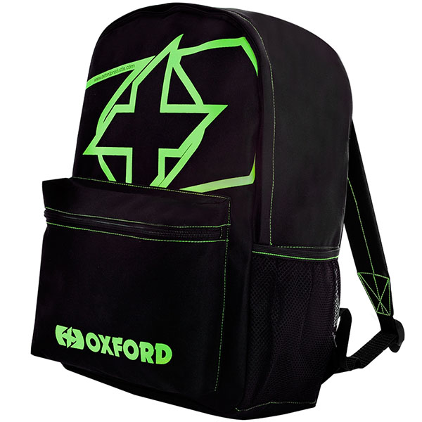 Oxford X-Rider Backpack - Green