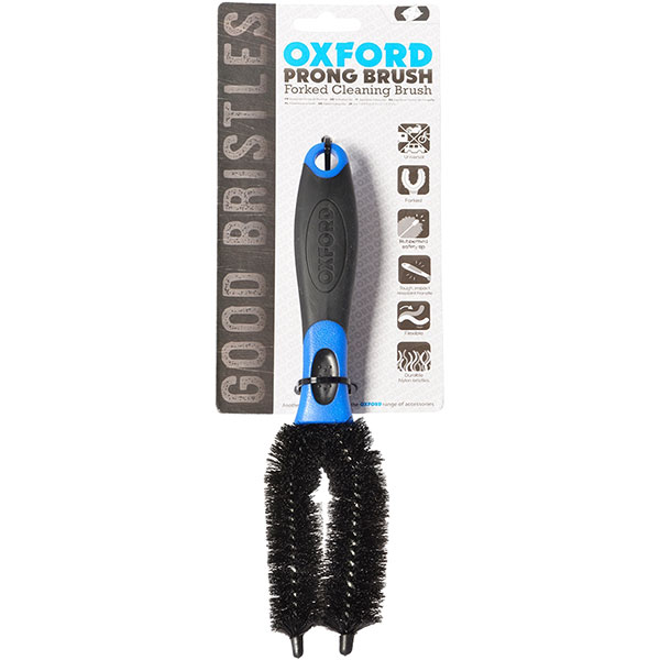 Oxford Prong U Shape Brush Review