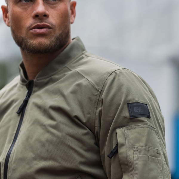 Oxford bomber clearance jacket