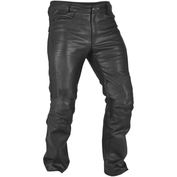 Oxford Route 73 Leather Jeans