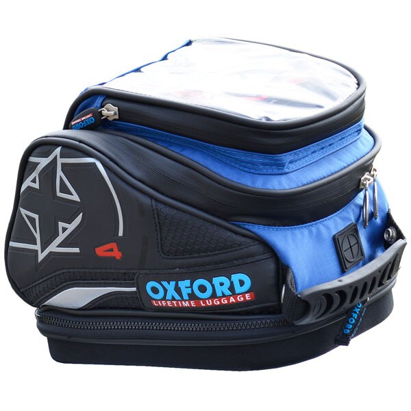 Oxford Lifetime X4 QR Tankbag