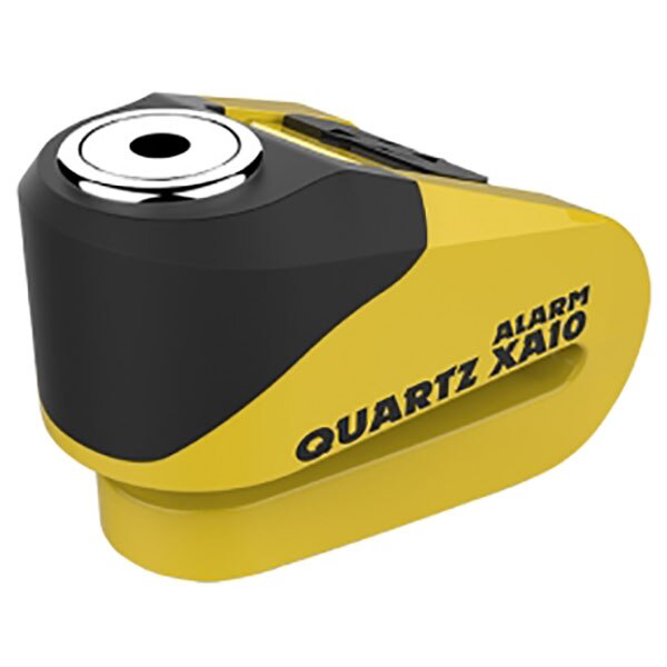 Oxford Quartz XA10 Disc Lock Review