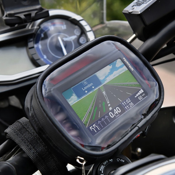 Push bike sat nav sale