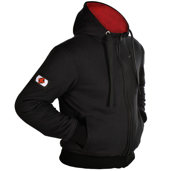 oxford motorcycle hoodie