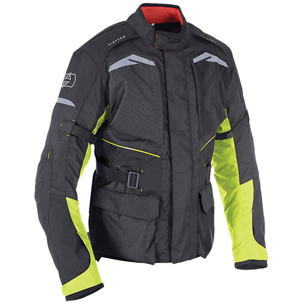 Oxford Quebec Textile Jacket Review