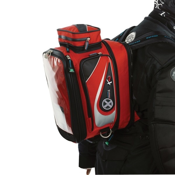 oxford x40 tank bag