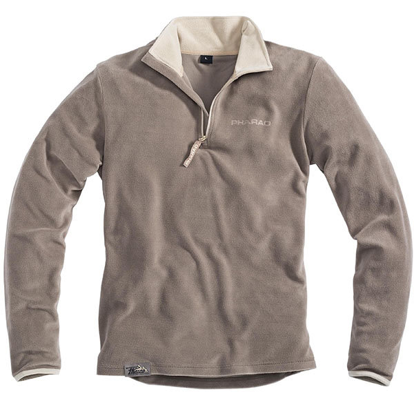 Pharao Adventure Long Sleeved Fleece - Sand review