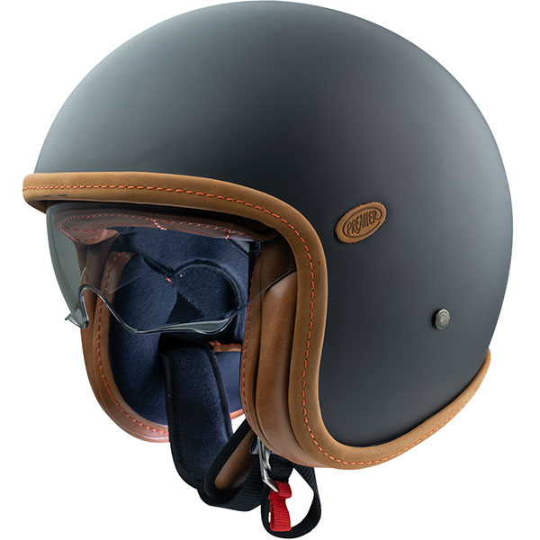 Premier vintage hot sale helmet