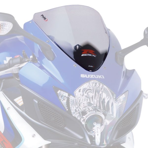 Puig Standard Windscreen - Suzuki GSX-R600/R750 - FREE UK DELIVERY