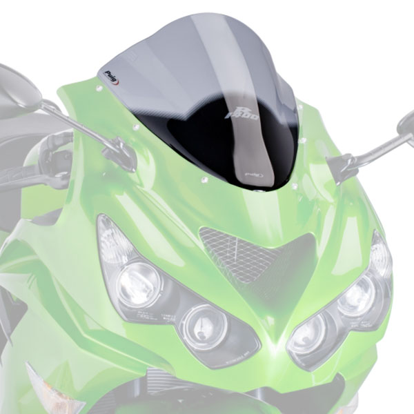 Puig Racing Windscreen - Kawasaki ZZ-R1400 review