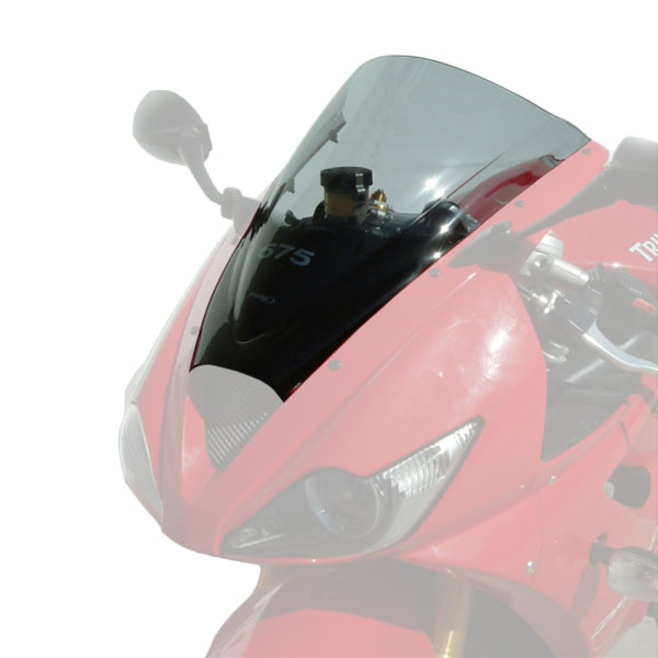 Puig Racing Windscreen - Triumph Daytona 675