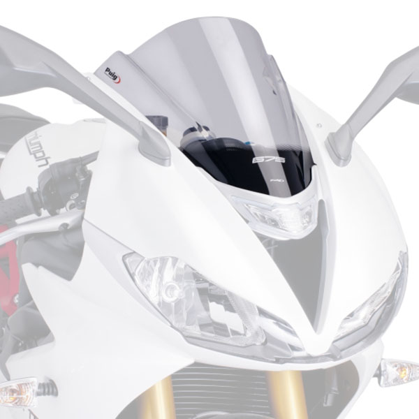 Puig Racing Windscreen - Triumph Daytona 675/R