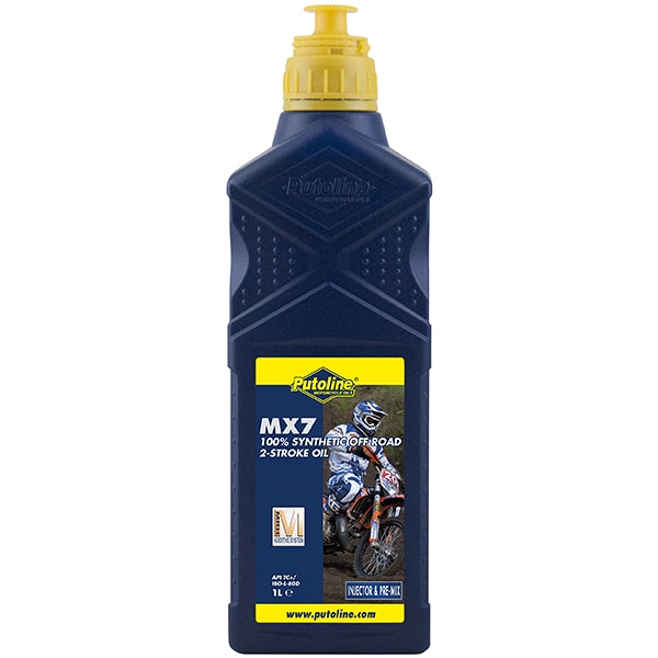 Putoline MX7 Off Road - 1 Litre