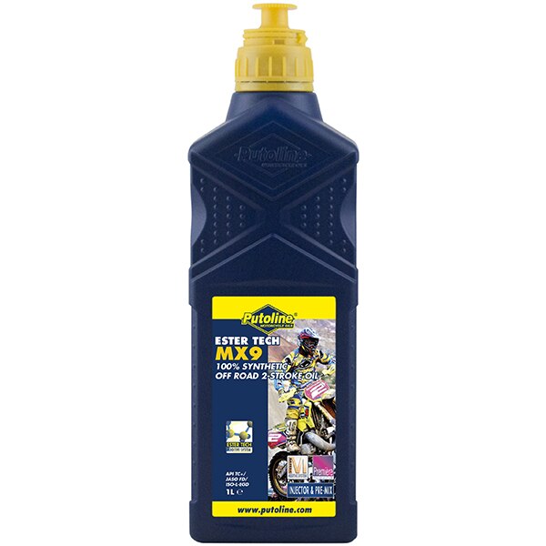 Putoline MX9 Off Road - 1 Litre