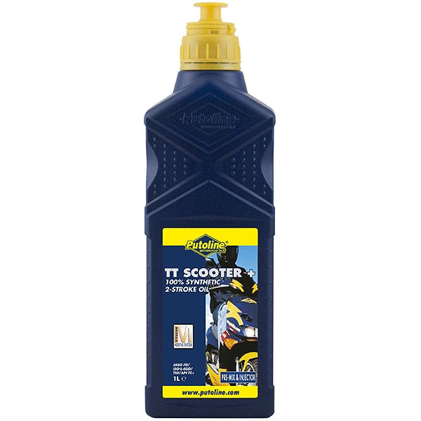 Putoline TT Scooter Plus - 1 Litre