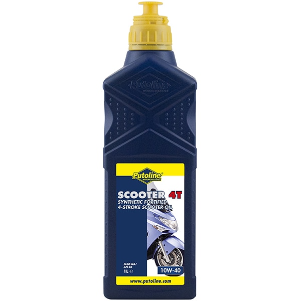 Putoline Scooter 4T 10W-40 - 1 Litre