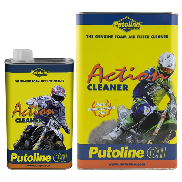 Putoline Action Cleaner Review