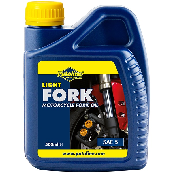 Putoline Light Fork Oil - 500ml