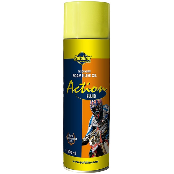 Putoline Action Fluid Aerosol - 600ml