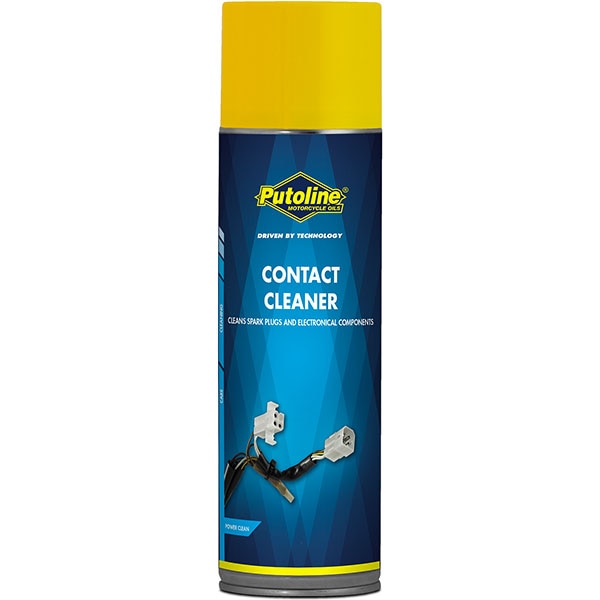 Putoline Contact Cleaner Review