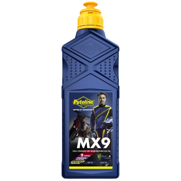 Putoline MX9 Off Road Review