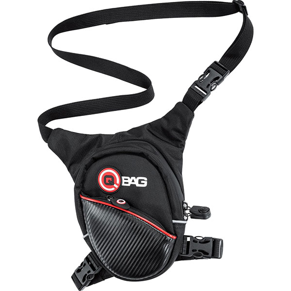 QBag Leg / Belt / Tank Bag 1 Review